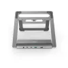 Hama Connect2Office supporto per laptop antracite
