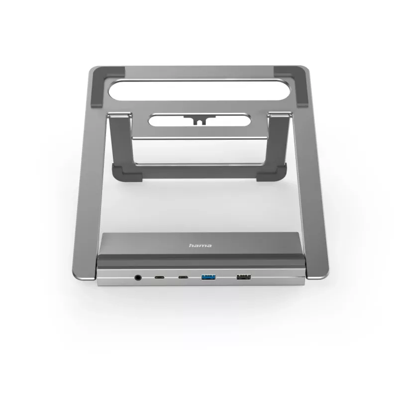 Hama Connect2Office supporto per laptop antracite