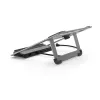 Hama Connect2Office supporto per laptop antracite