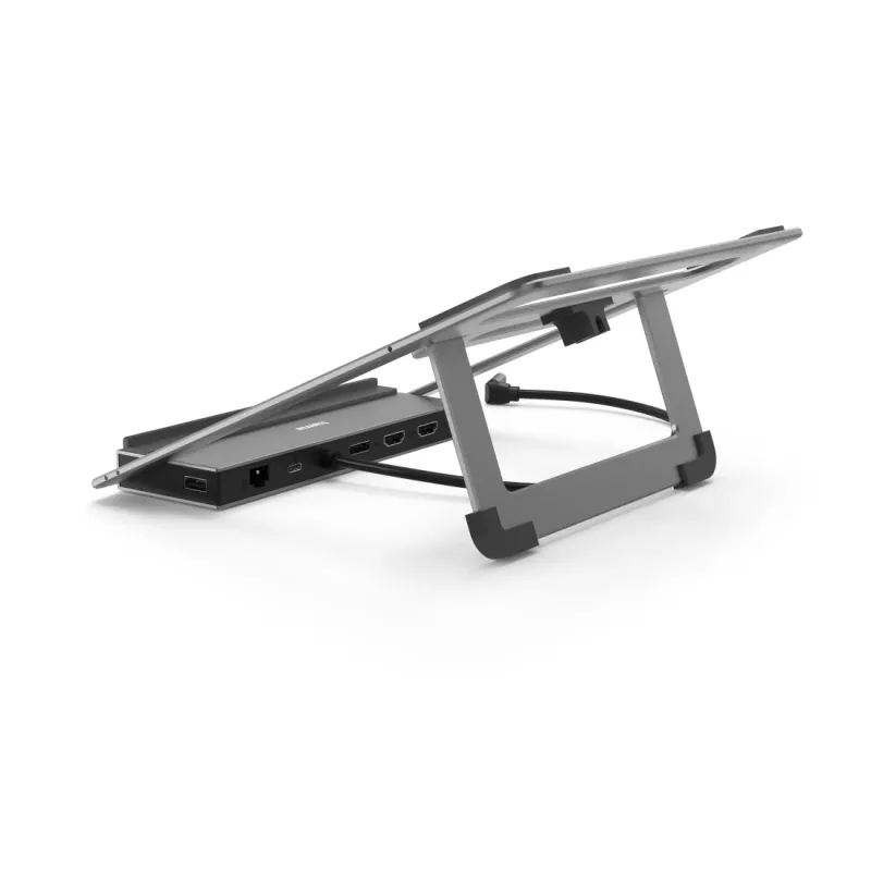 Hama Connect2Office supporto per laptop antracite