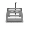 Hama Connect2Office supporto per laptop antracite