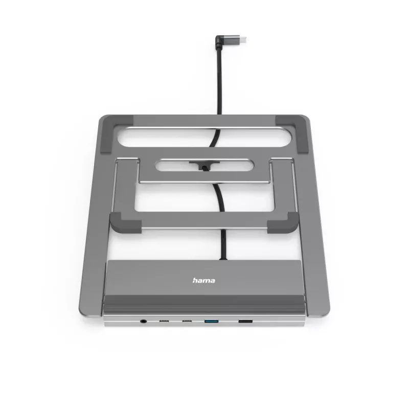 Hama Connect2Office supporto per laptop antracite