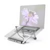 Hama Connect2Office supporto per laptop antracite
