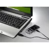Hama 1,4 m, USB2.0-A/USB2.0 Micro-B cavo USB USB A Micro-USB B nero