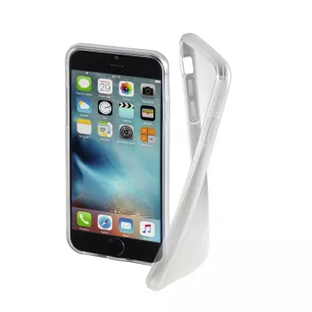 Hama Crystal Clear custodia per cellulare 11,9 cm (4,7