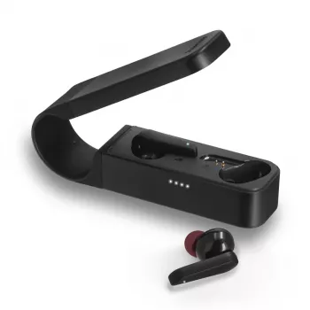 Hama Spirit Pocket cuffie True Wireless Stereo (TWS) in-ear chiamate/musica Bluetooth nero