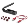 Hama Spirit Pocket cuffie True Wireless Stereo (TWS) in-ear chiamate/musica Bluetooth nero