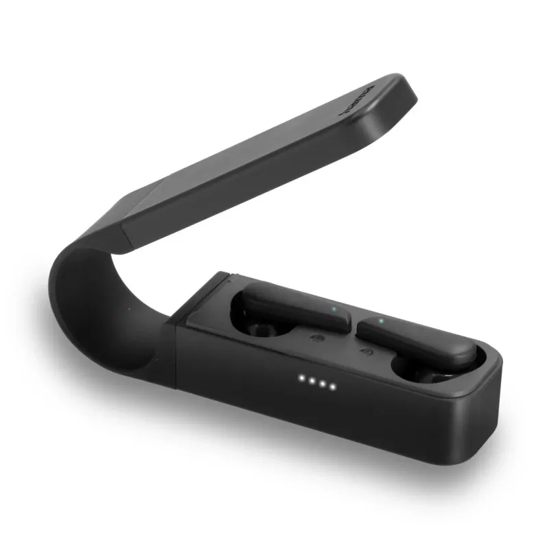 Hama Spirit Pocket cuffie True Wireless Stereo (TWS) in-ear chiamate/musica Bluetooth nero