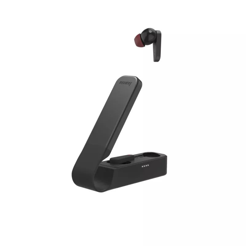 Hama Spirit Pocket cuffie True Wireless Stereo (TWS) in-ear chiamate/musica Bluetooth nero