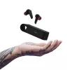 Hama Spirit Pocket cuffie True Wireless Stereo (TWS) in-ear chiamate/musica Bluetooth nero