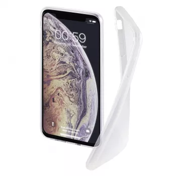 Hama Crystal Clear custodia per cellulare cover trasparente