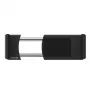 Hama Flipper supporto passivo per cellulare/smartphone nero