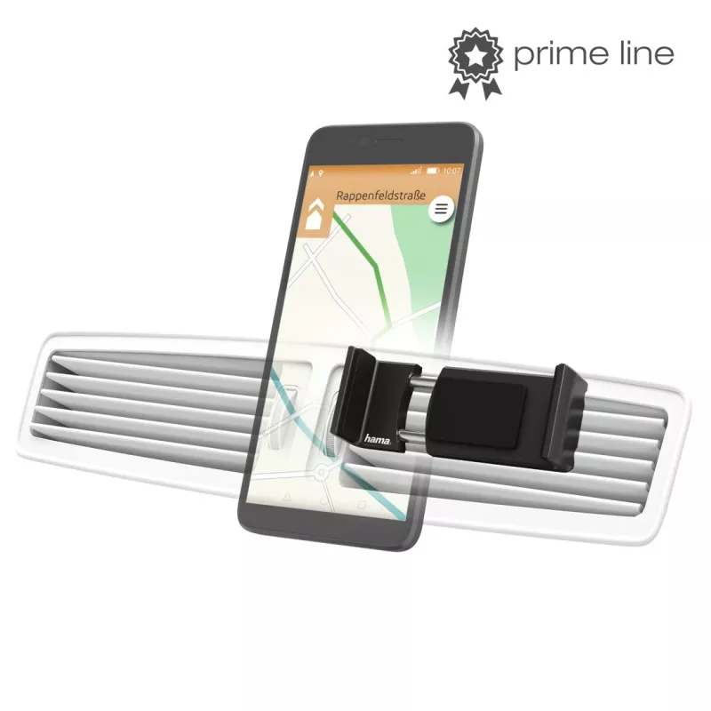 Hama Flipper supporto passivo per cellulare/smartphone nero
