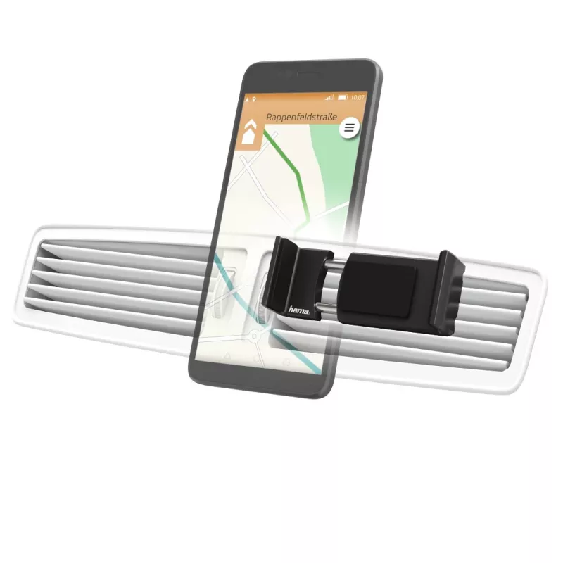 Hama Flipper supporto passivo per cellulare/smartphone nero