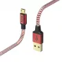 Hama 00178288 cavo USB USB 2.0 1,5 m USB A Micro-USB B rosso