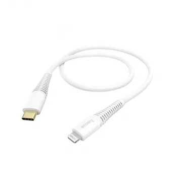 Hama 00183309 cavo Lightning 1,5 m bianco