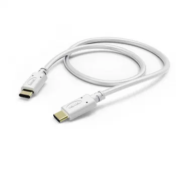 Hama 00183328 cavo USB USB 2.0 1,5 m USB-C bianco