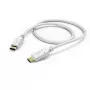 Hama 00183328 cavo USB USB 2.0 1,5 m USB-C bianco