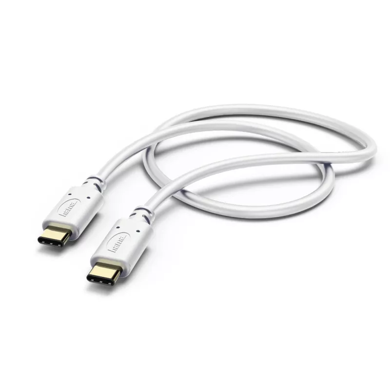 Hama 00183328 cavo USB USB 2.0 1,5 m USB-C bianco