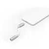 Hama 00187210 cavo Lightning bianco