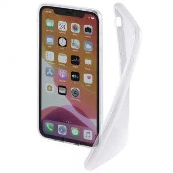 Hama Crystal Clear custodia per cellulare 17 cm (6,7