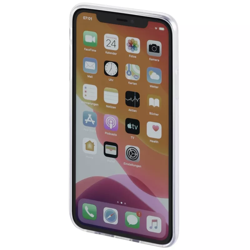 Hama Crystal Clear custodia per cellulare 17 cm (6,7