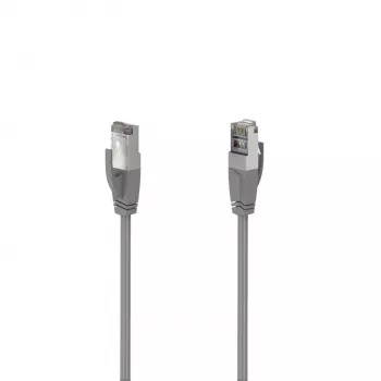 Hama 7200670 cavo di rete grigio 5 m Cat5 U/UTP (UTP)