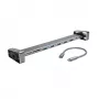 Hama 00200103 docking station USB-C 9 in 1, USB 3.2 Gen 1, 4x USB-A, USB-C PD, HDMI, LAN, SD/microSD, grigia
