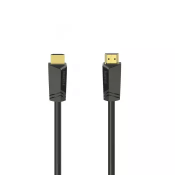 Cavo HDMI Hama 00205008 7,5 m HDMI Type-A (standard) nero