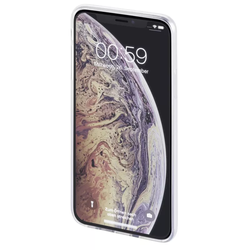 Custodia per cellulare Hama Crystal Clear cover trasparente