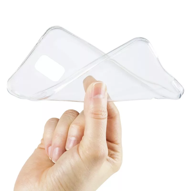 Custodia per cellulare Hama Crystal Clear cover trasparente