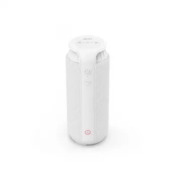 Hama Pipe 2.0 altoparlante stereo portatile bianco 24 W