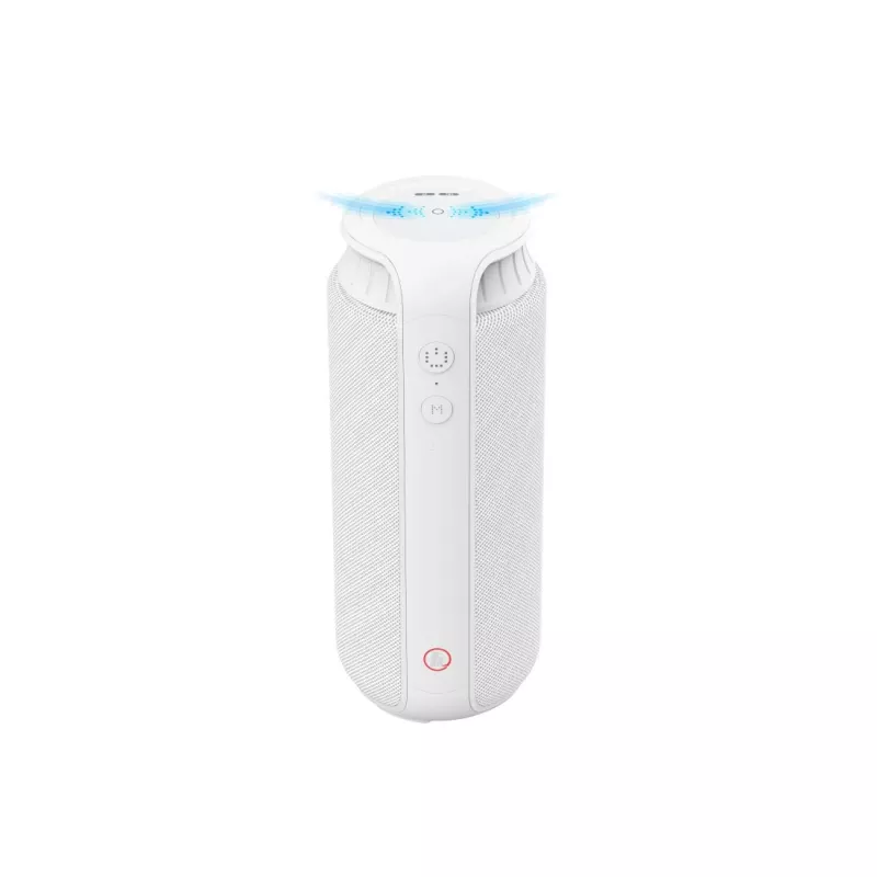 Hama Pipe 2.0 altoparlante stereo portatile bianco 24 W