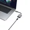 Adattatore grafico USB Hama 00200306 4096 x 2160 pixel grigio