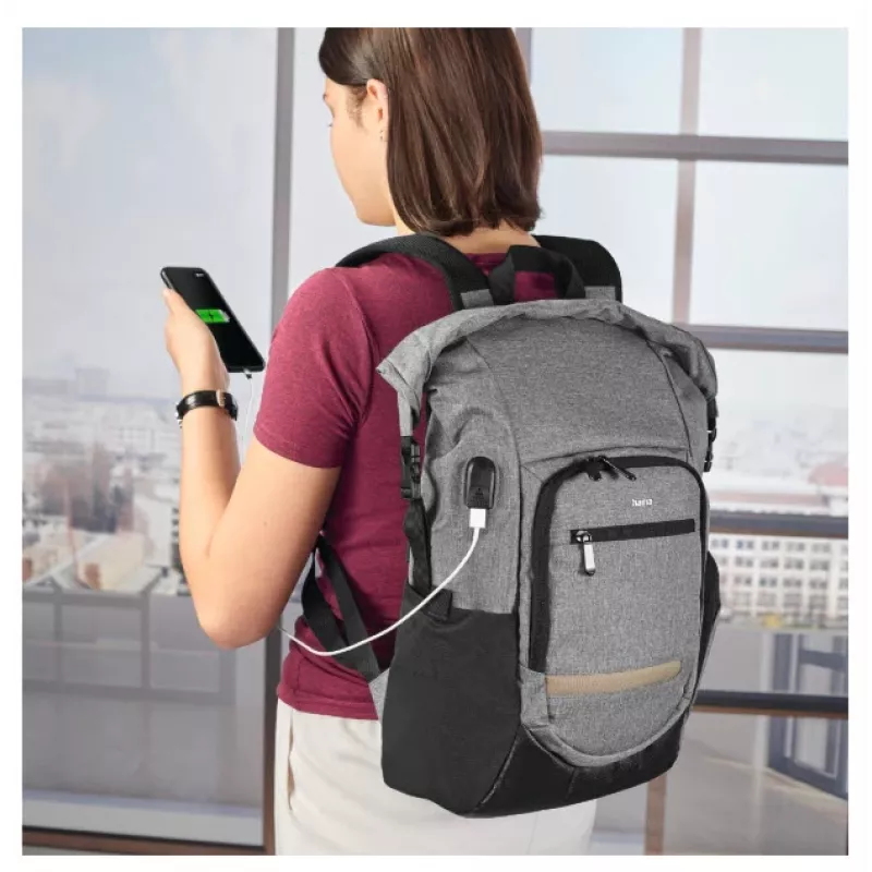 Zaino Hama Terra 39,6 cm (15,6