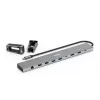 Hama Connect2Office Basic con filo USB 3.2 Gen 1 (3.1 Gen 1) Type-C antracite, grigio