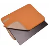 Custodia sleeve Case Logic Reflect REFPC116 Luscious Orange 39,6 cm (15,6 inch) rossa