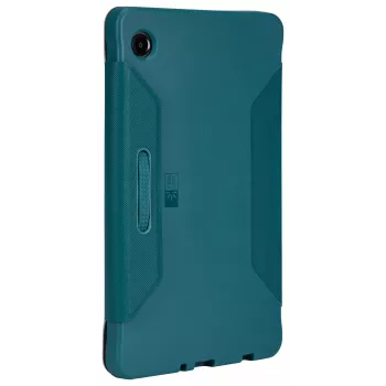 Custodia Case Logic SnapView CSGE2196 Patina Blue per Samsung Galaxy Tab A9 8,7