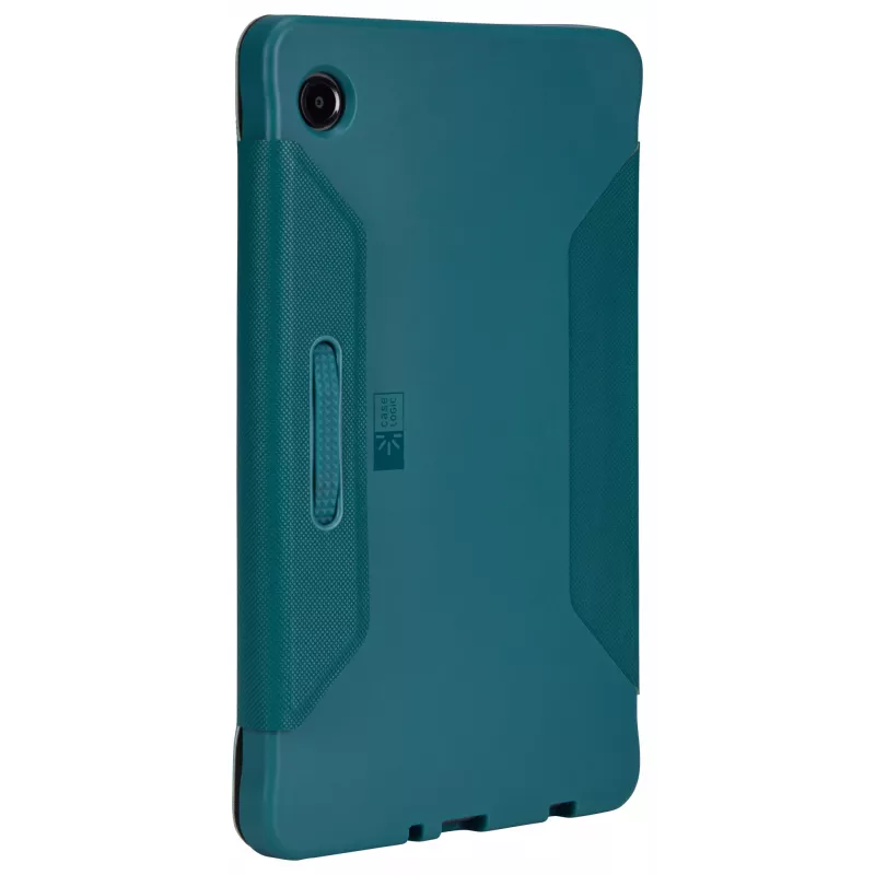 Custodia Case Logic SnapView CSGE2196 Patina Blue per Samsung Galaxy Tab A9 8,7
