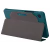 Custodia Case Logic SnapView CSGE2196 Patina Blue per Samsung Galaxy Tab A9 8,7