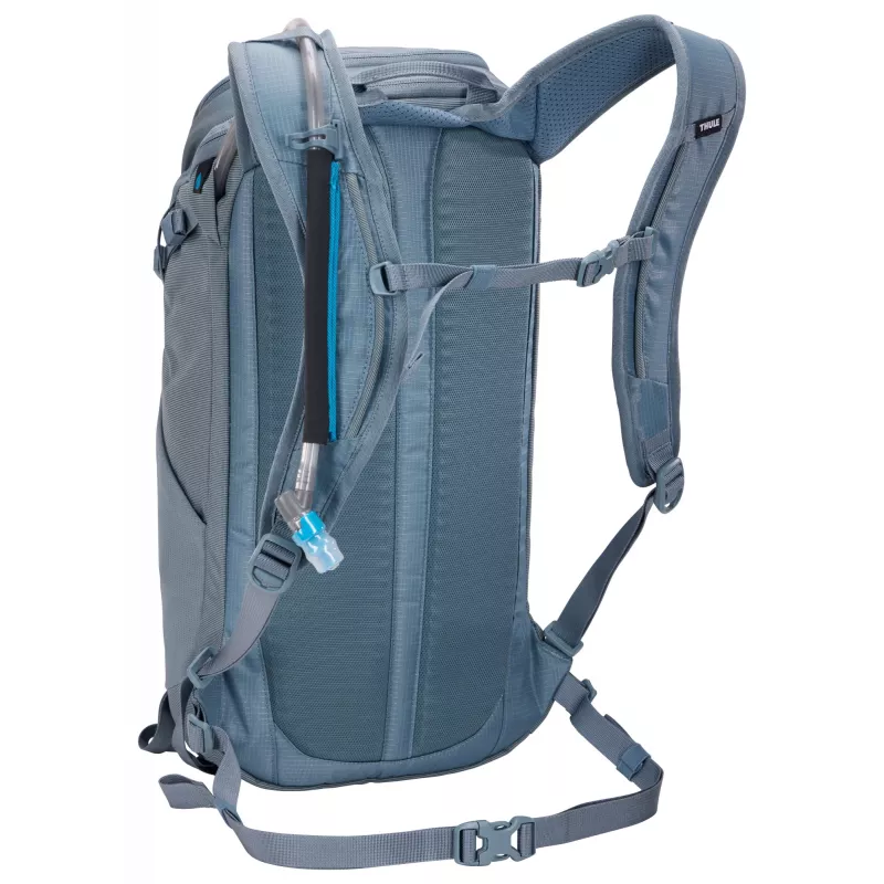 Thule Alltrail TAHP216 Pond Gray zaino da viaggio grigio in poliestere