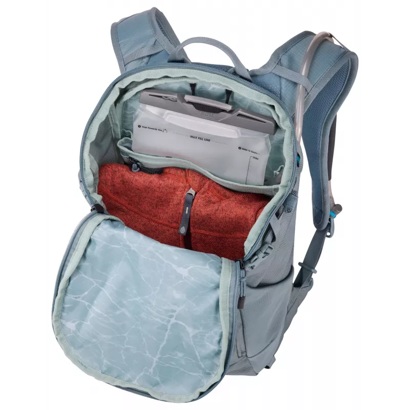 Thule Alltrail TAHP216 Pond Gray zaino da viaggio grigio in poliestere