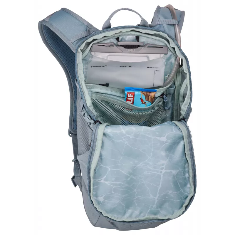 Thule Alltrail TAHP216 Pond Gray zaino da viaggio grigio in poliestere