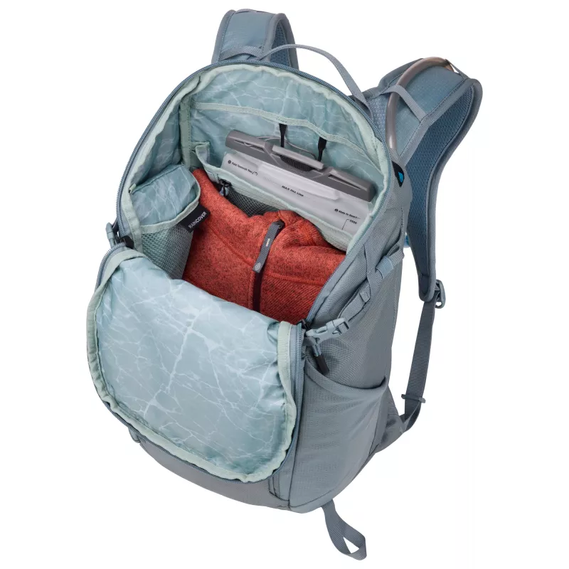 Thule Alltrail TAHP222 Pond Gray zaino da viaggio grigio in poliestere