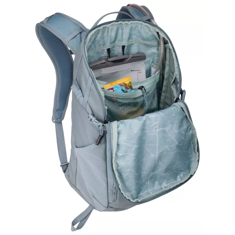 Thule Alltrail TAHP222 Pond Gray zaino da viaggio grigio in poliestere