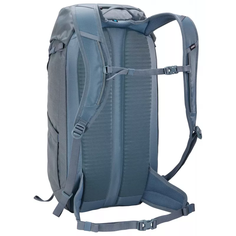 Thule Alltrail TADP225 Pond zaino da viaggio grigio in poliestere