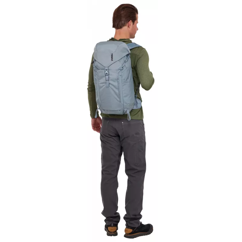 Thule Alltrail TADP225 Pond zaino da viaggio grigio in poliestere
