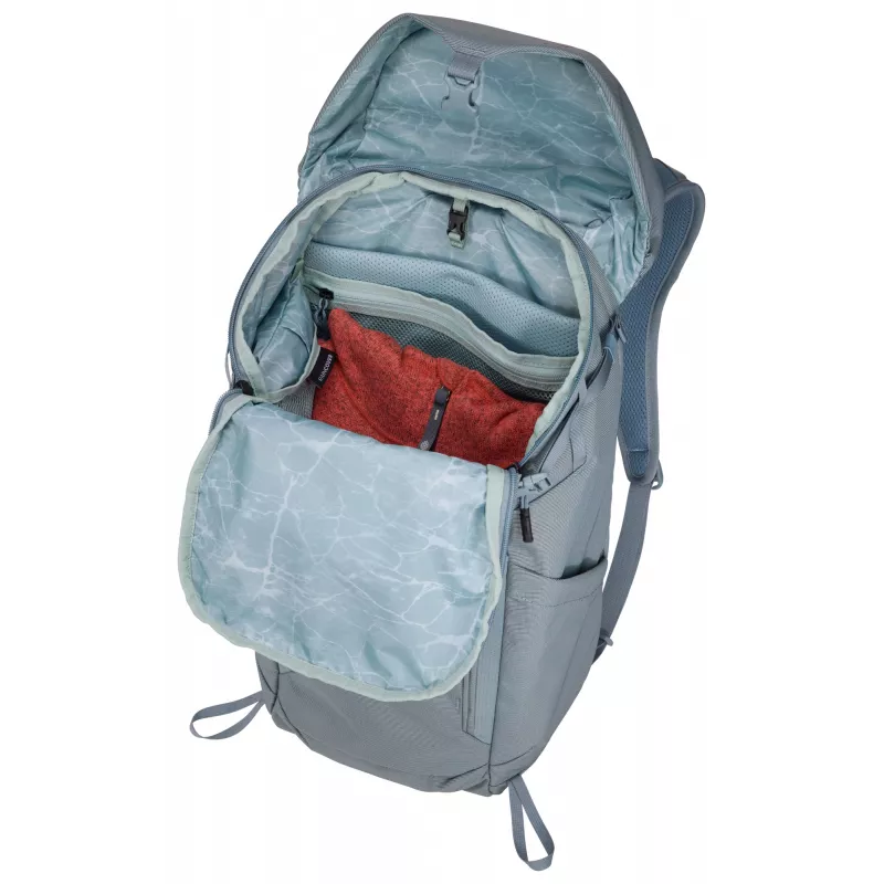 Thule Alltrail TADP225 Pond zaino da viaggio grigio in poliestere