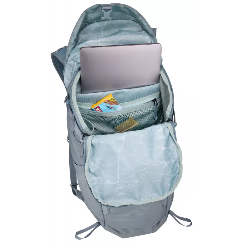 Thule Alltrail TADP225 Pond zaino da viaggio grigio in poliestere