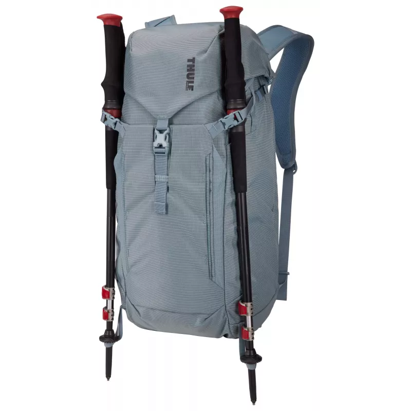 Thule Alltrail TADP225 Pond zaino da viaggio grigio in poliestere